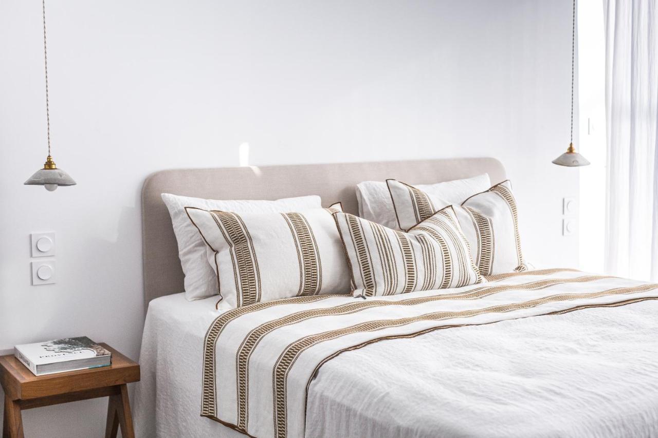 Suites 23 Кассі Екстер'єр фото