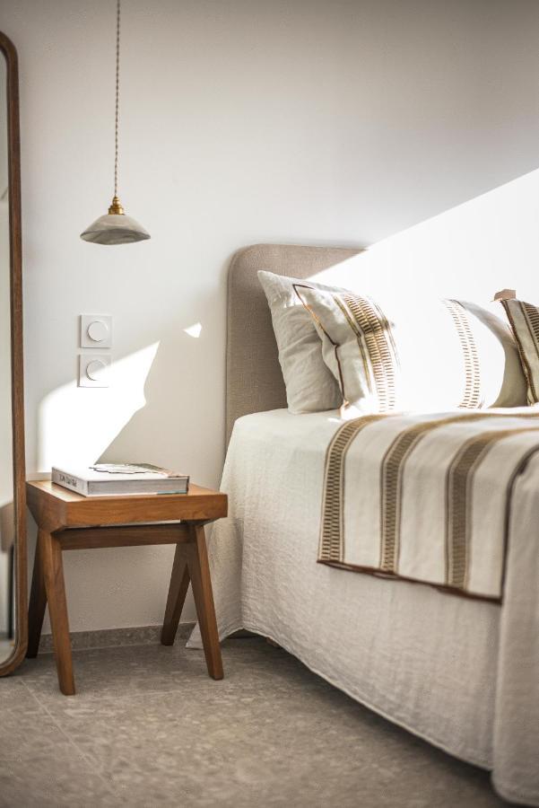 Suites 23 Кассі Екстер'єр фото