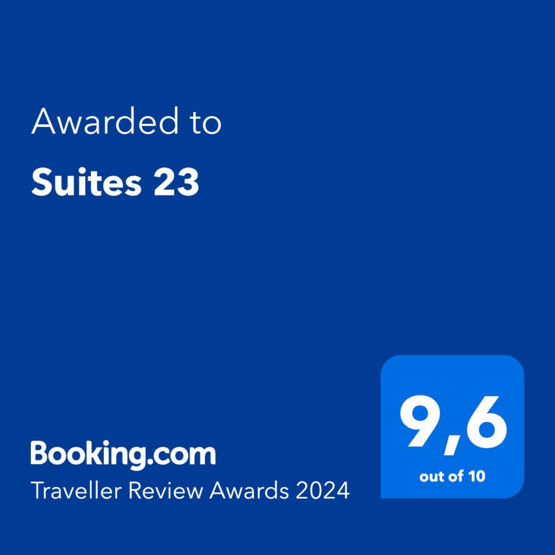 Suites 23 Кассі Екстер'єр фото